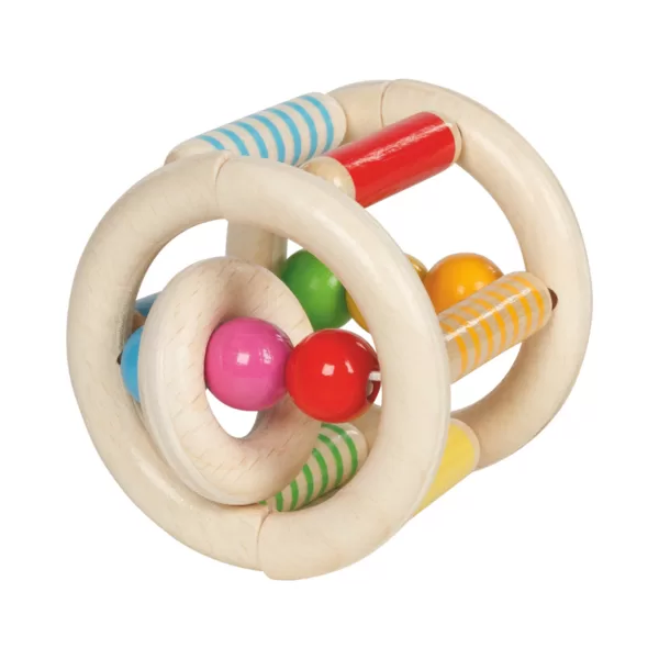 65256 Hochet flexible a faire rouler 16€