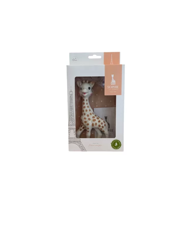 Sophie la girafe 27€