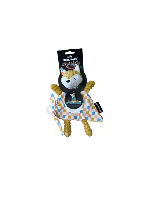 36736 Doudou&nbsp; renard 23€