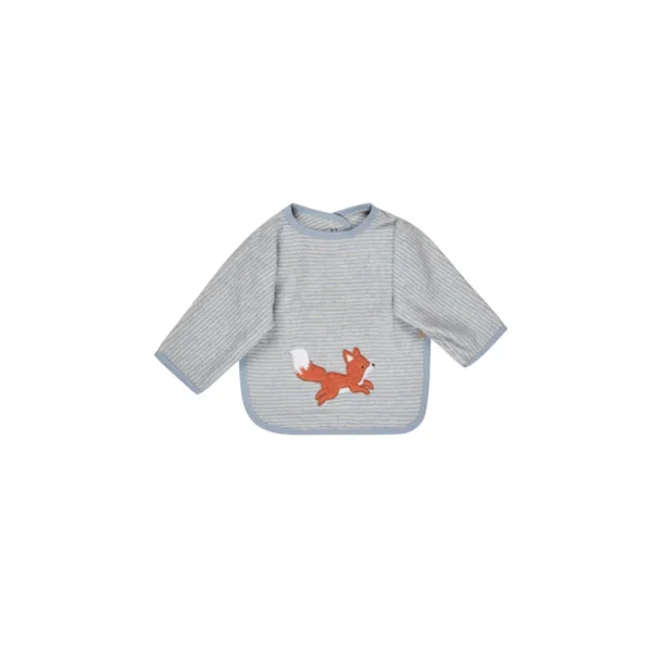 Bavoir avec manches 21€