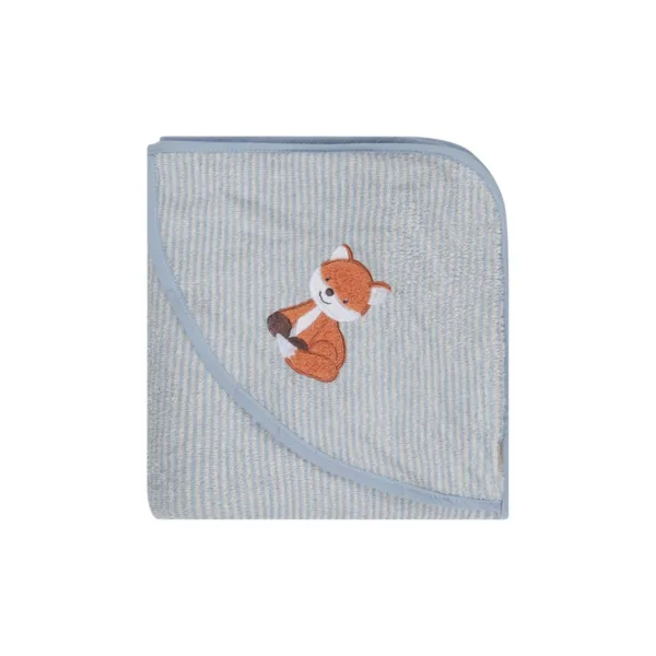 Cape de bain le renard 33€