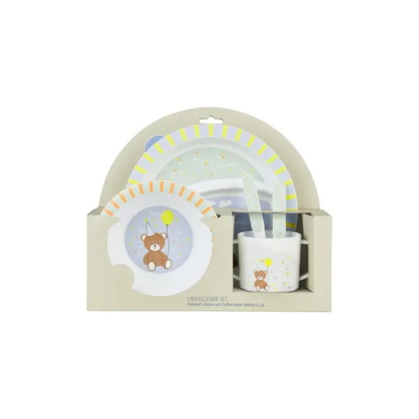 Coffret repas ours 27€
