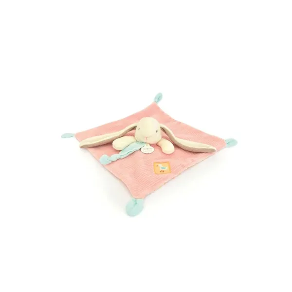 DC 4207 doudou plat ciboulette 34€