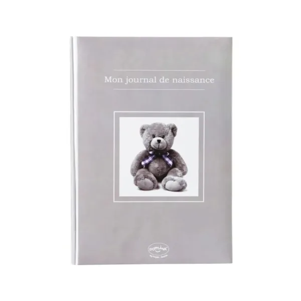 1700067 Mon journal de naissance 21€