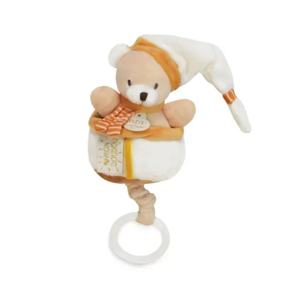DC 3836 peluche musicale ours beige 34€