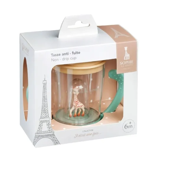 Tasse anti-fuite 18€