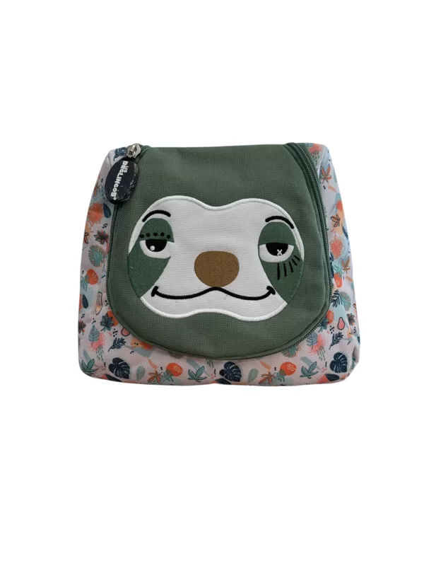 Trousse de toilette le paresseux 28€