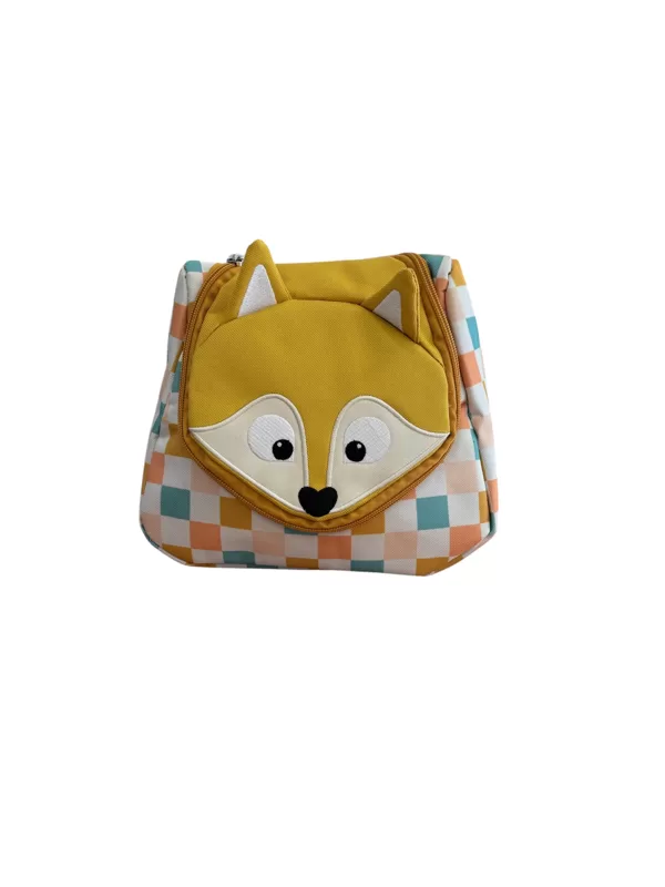 Trousse de toilette cyranos le renard 28€