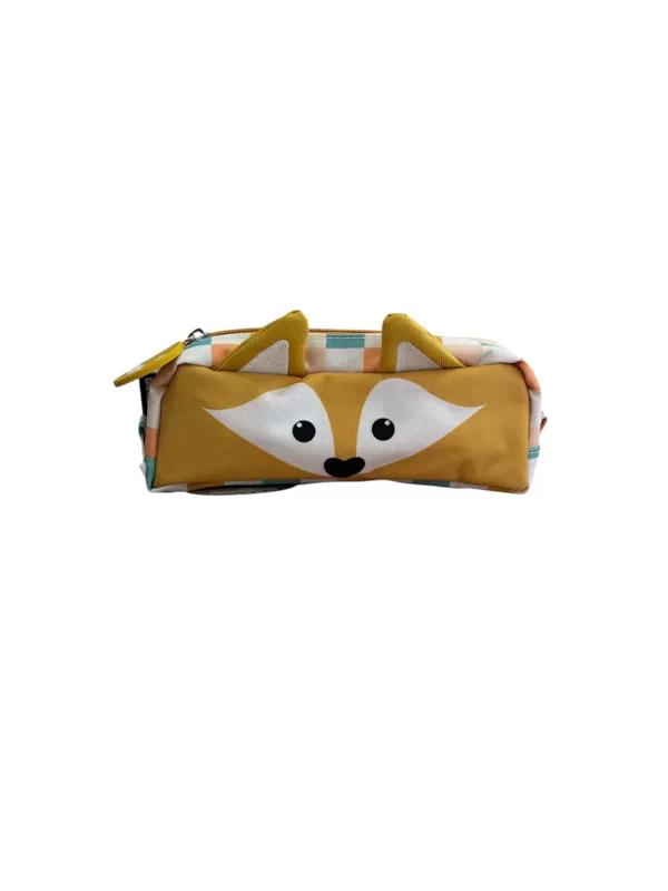 Trousse scolaire cyranos le renard 10.90€