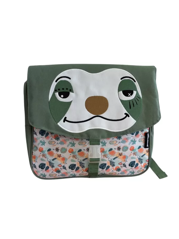 Cartable 32cm le paresseux 39€