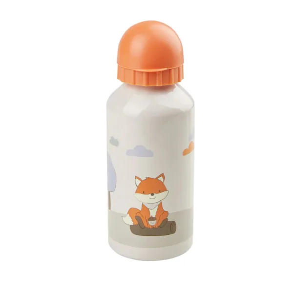 Gourde le renard 10€