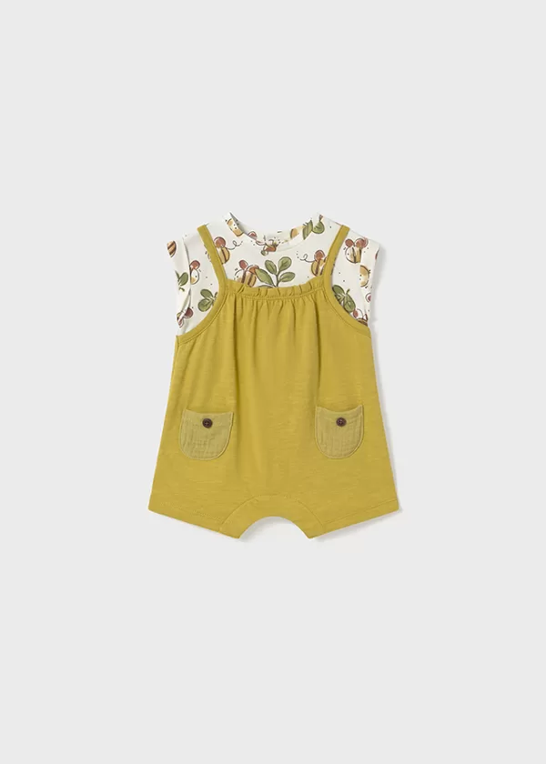 1660 Barboteuse 31€