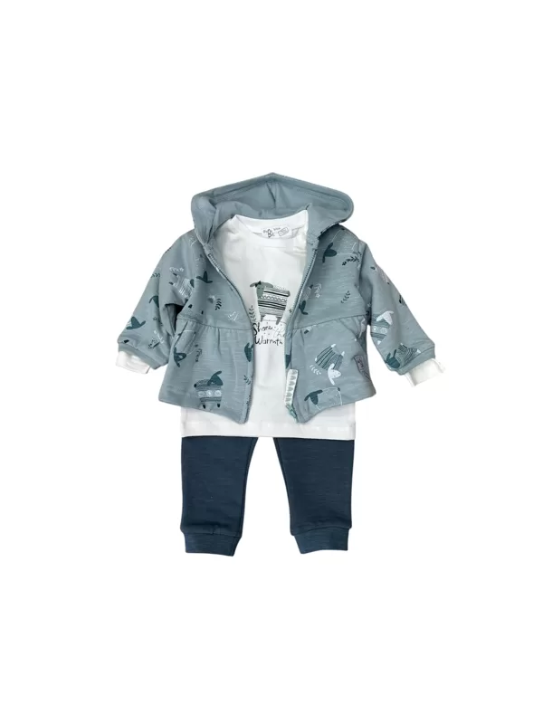 250843 Ensemble 3 pieces 49€