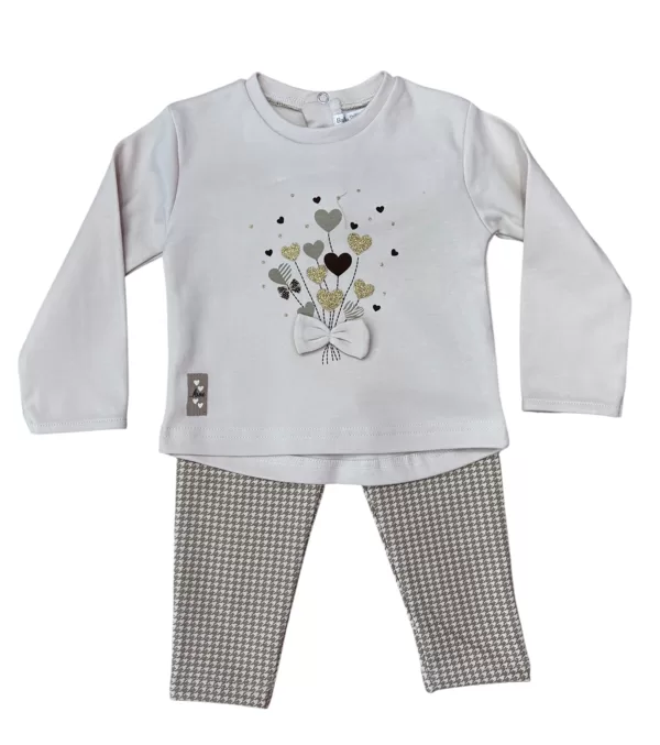 251028 Tee-shirt+legging 32€