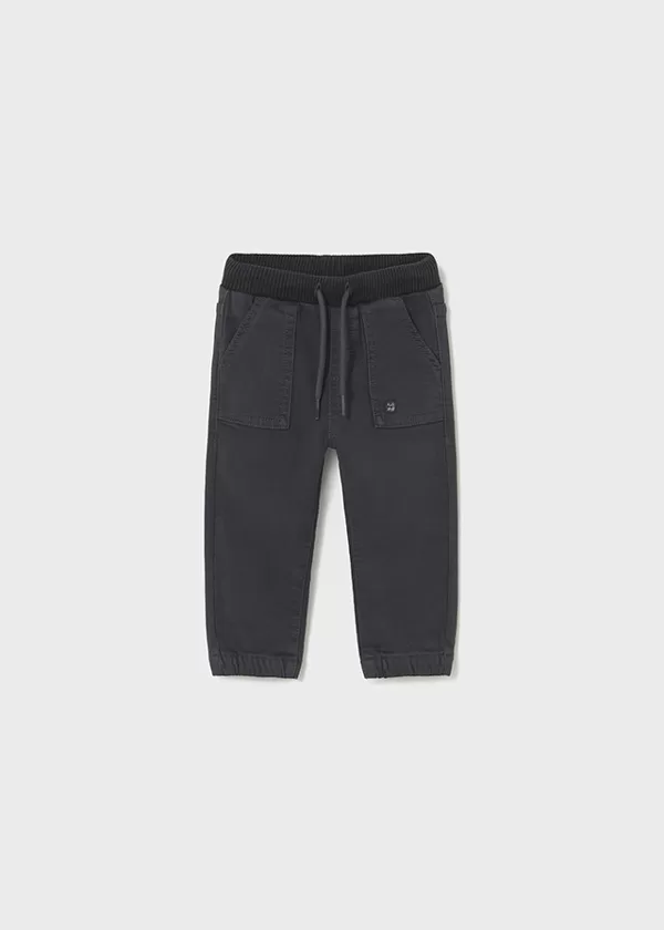 2503 Pantalon toile 35€