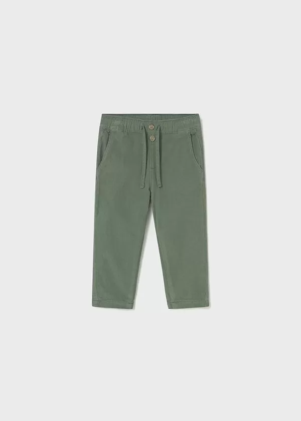 2507 Pantalon velours 35€