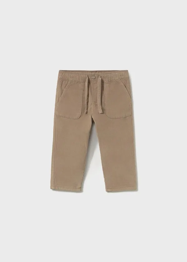 2546 Pantalon velours 35€