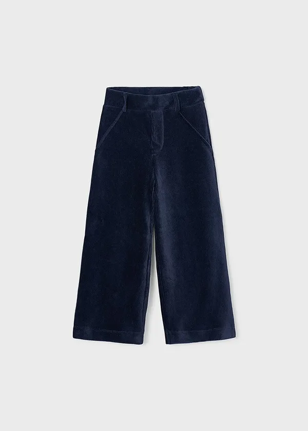 4524 Pantalon velours 31€