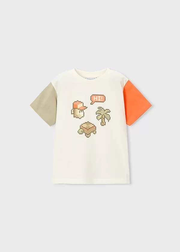 3076 Tee-shirt 21€